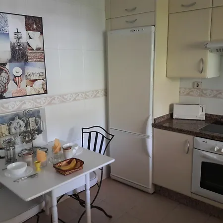Apartment En Con Vistas Al Golf