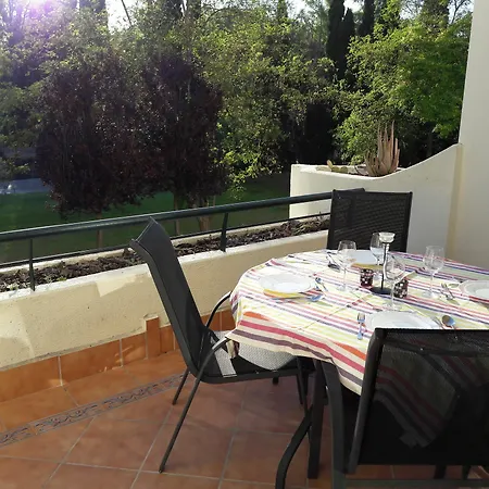 En Con Vistas Al Golf Apartment *